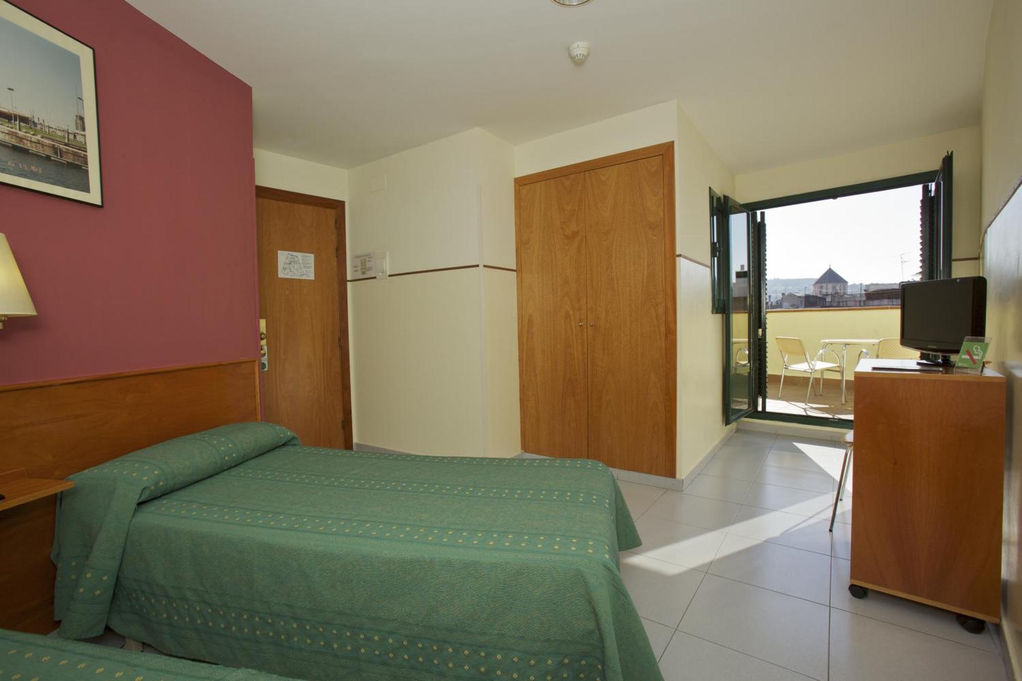 El Jardi Hotel Barcelona Room photo