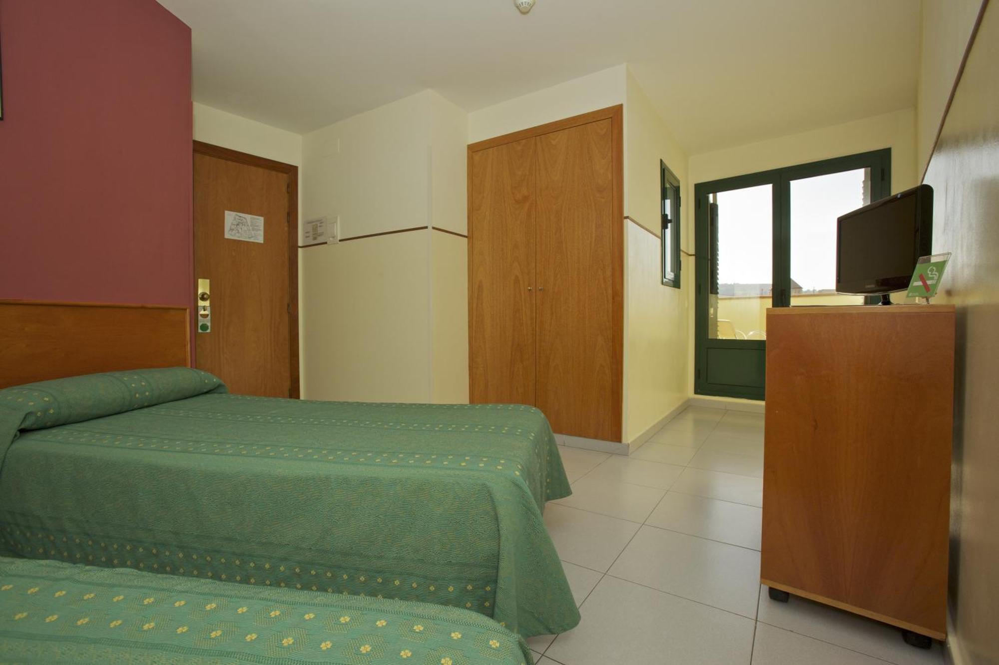 El Jardi Hotel Barcelona Room photo