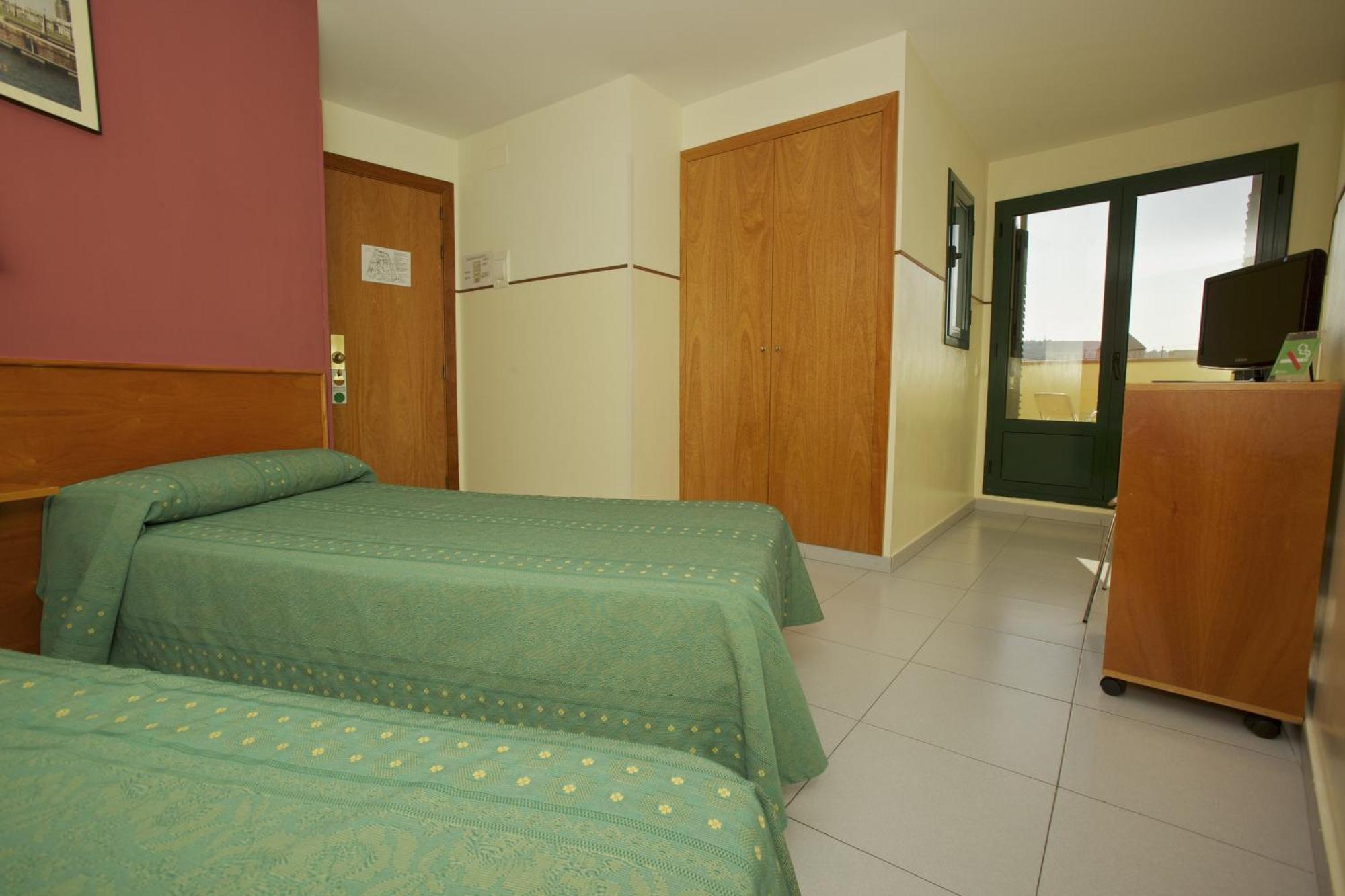 El Jardi Hotel Barcelona Room photo