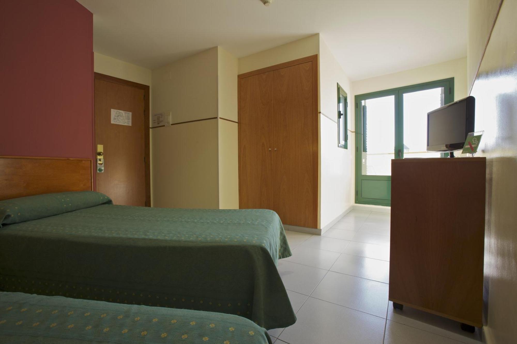 El Jardi Hotel Barcelona Room photo