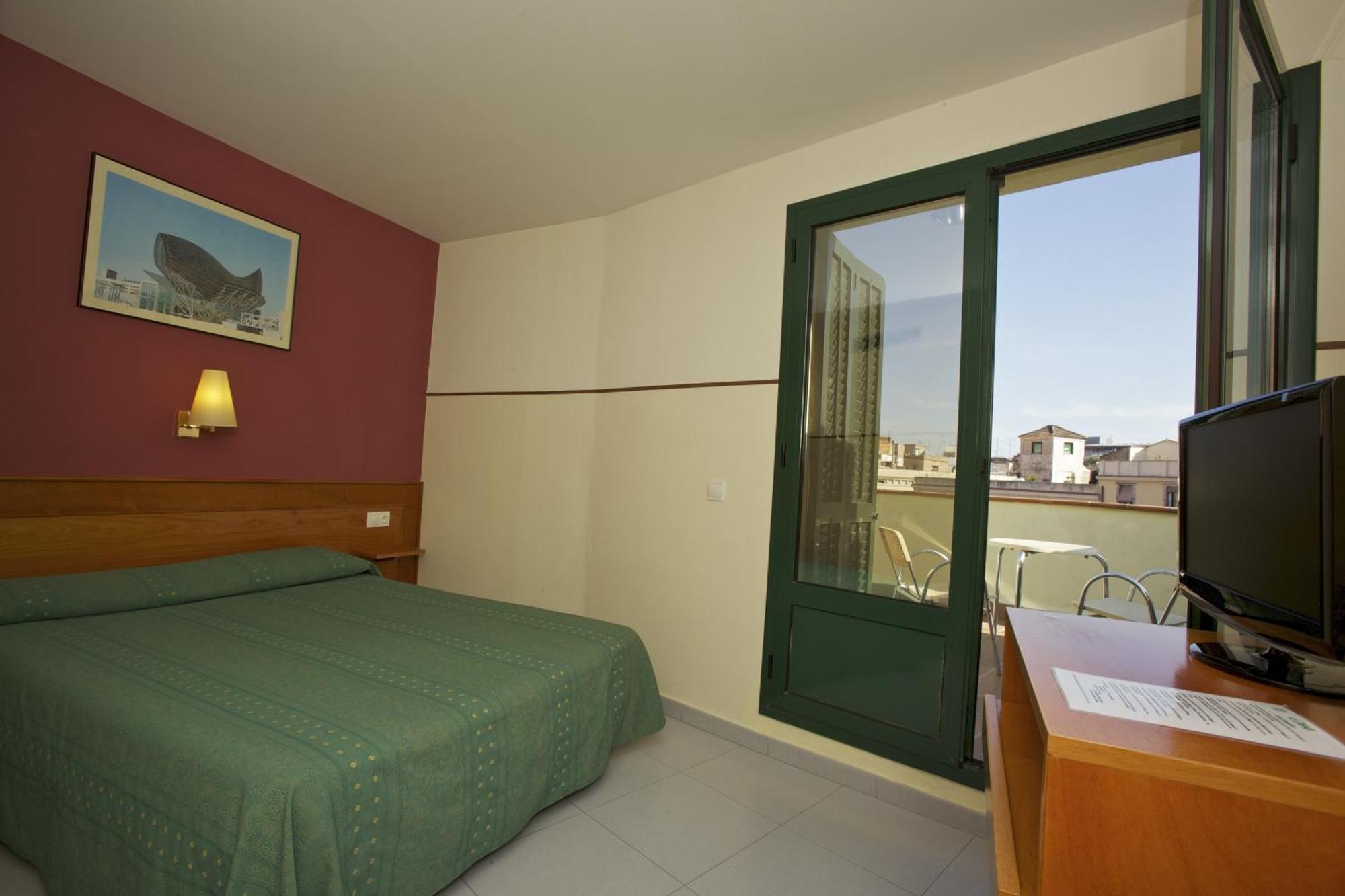 El Jardi Hotel Barcelona Room photo
