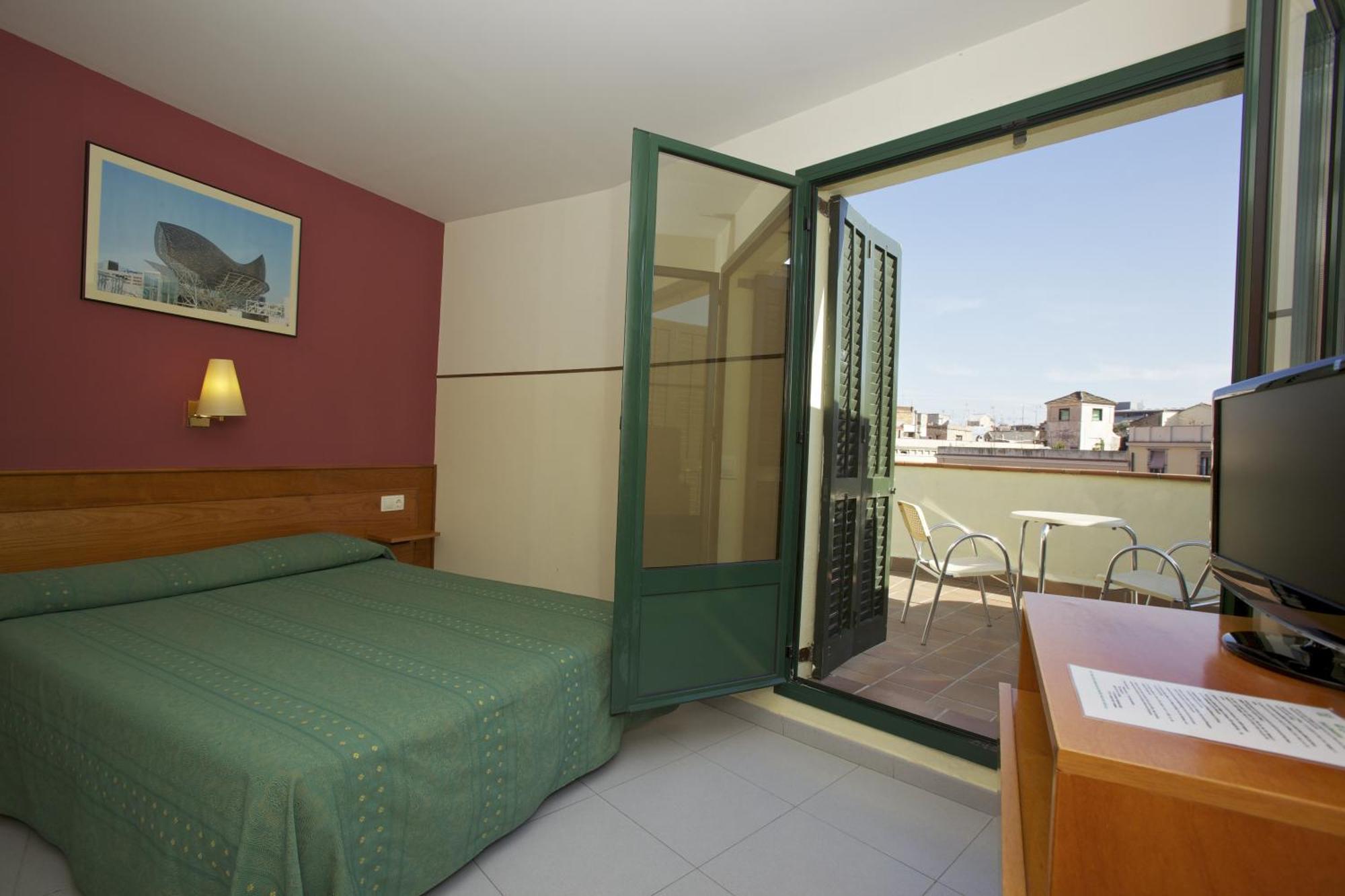 El Jardi Hotel Barcelona Room photo