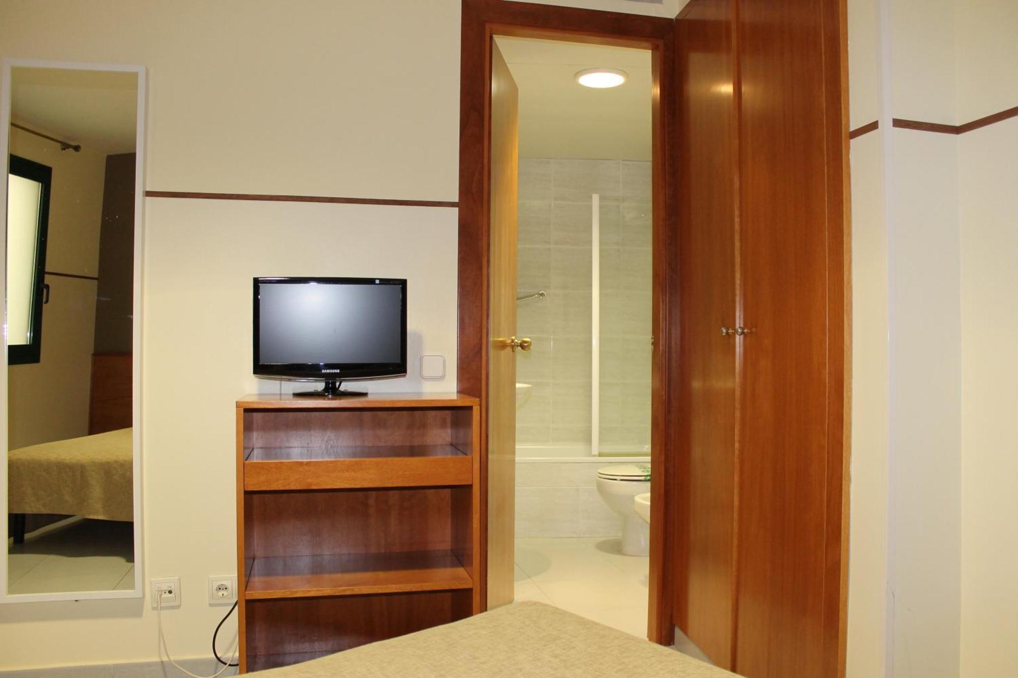 El Jardi Hotel Barcelona Room photo