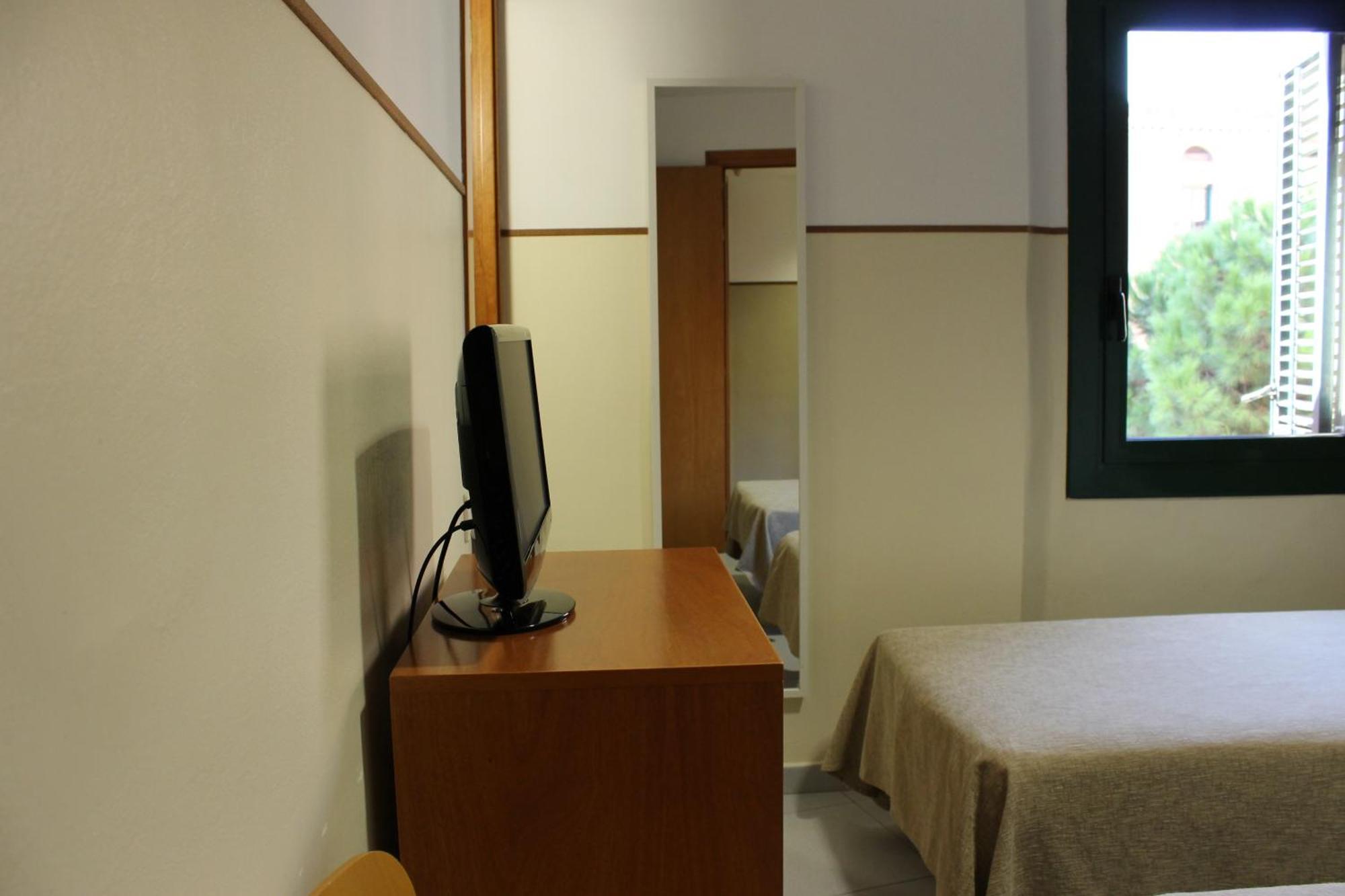 El Jardi Hotel Barcelona Room photo